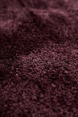 Esprit Hochflor-Teppich Relaxx ESP-4150 | Rot