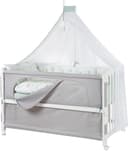 roba Babybett Room Bed - Woodland Buddies | Weiß 3