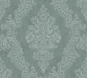 A.S. Création Vliestapete Pure Elegance Ornament-Tapete | Grün 3