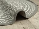 the carpet Teppich Mistra | Grau 4