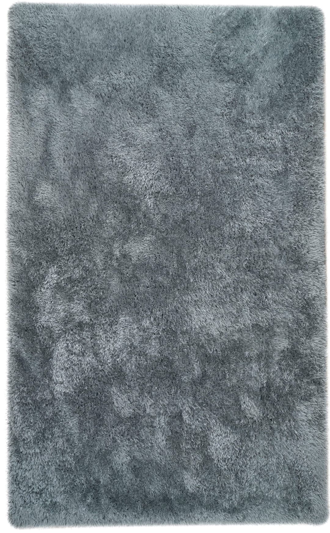 OTTO home Micro Shaggy Hochflor-Teppich | Grau