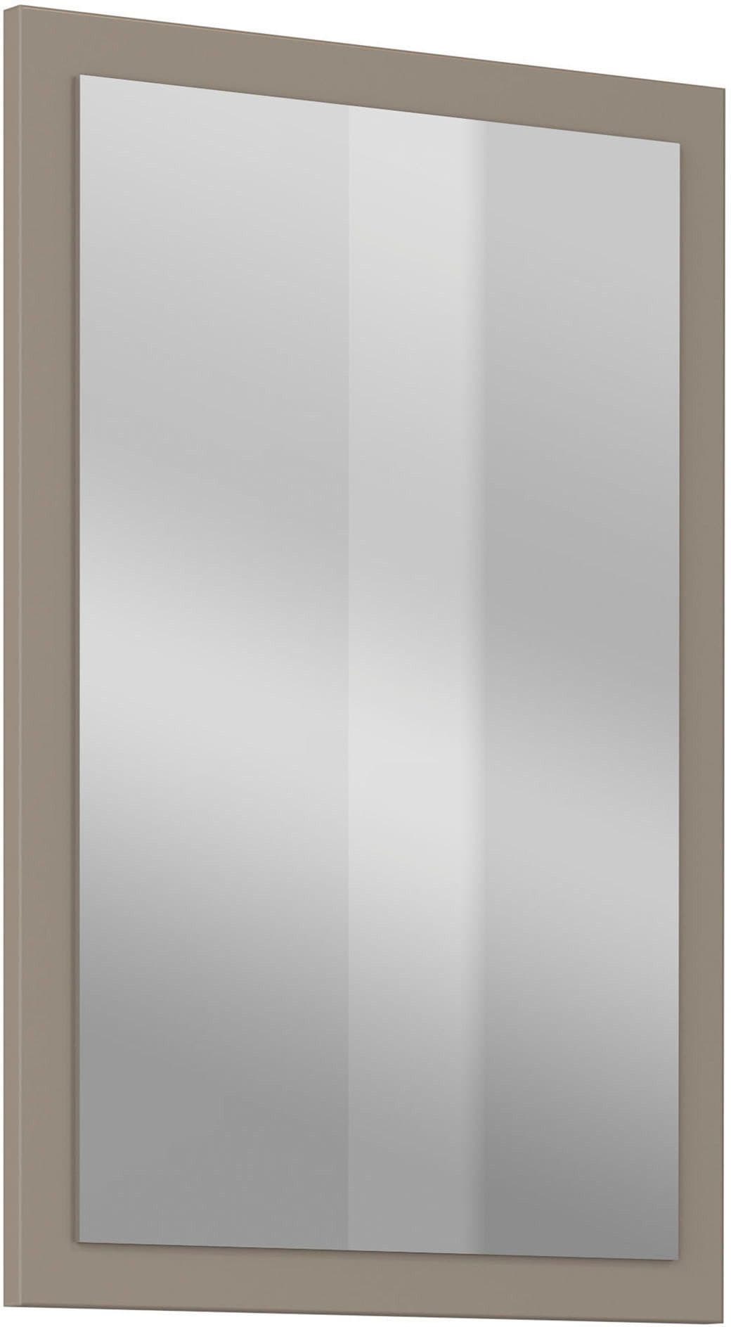 OTTO home Garderobenspiegel Cross | Braun