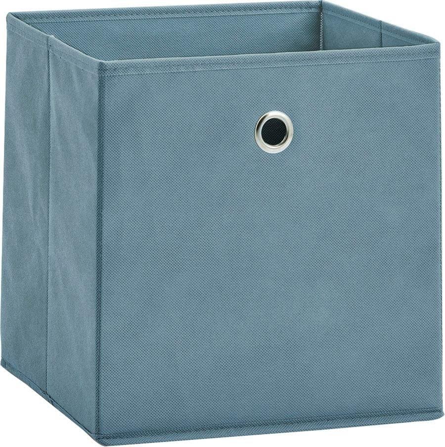 Zeller Present Aufbewahrungsbox | Blau