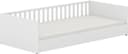PAIDI LITTLE FLO Kinderbett | Schwarz 2