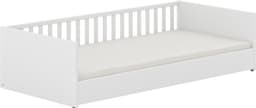PAIDI LITTLE FLO Kinderbett | Schwarz