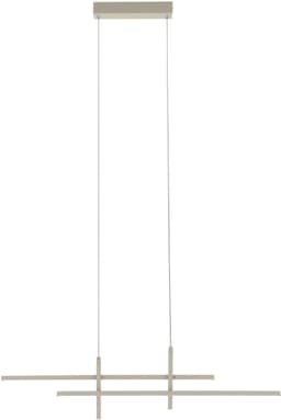 EGLO TREPILIANO Pendelleuchte | Beige