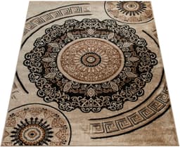 Paco Home Teppich Sinai 077 | Braun