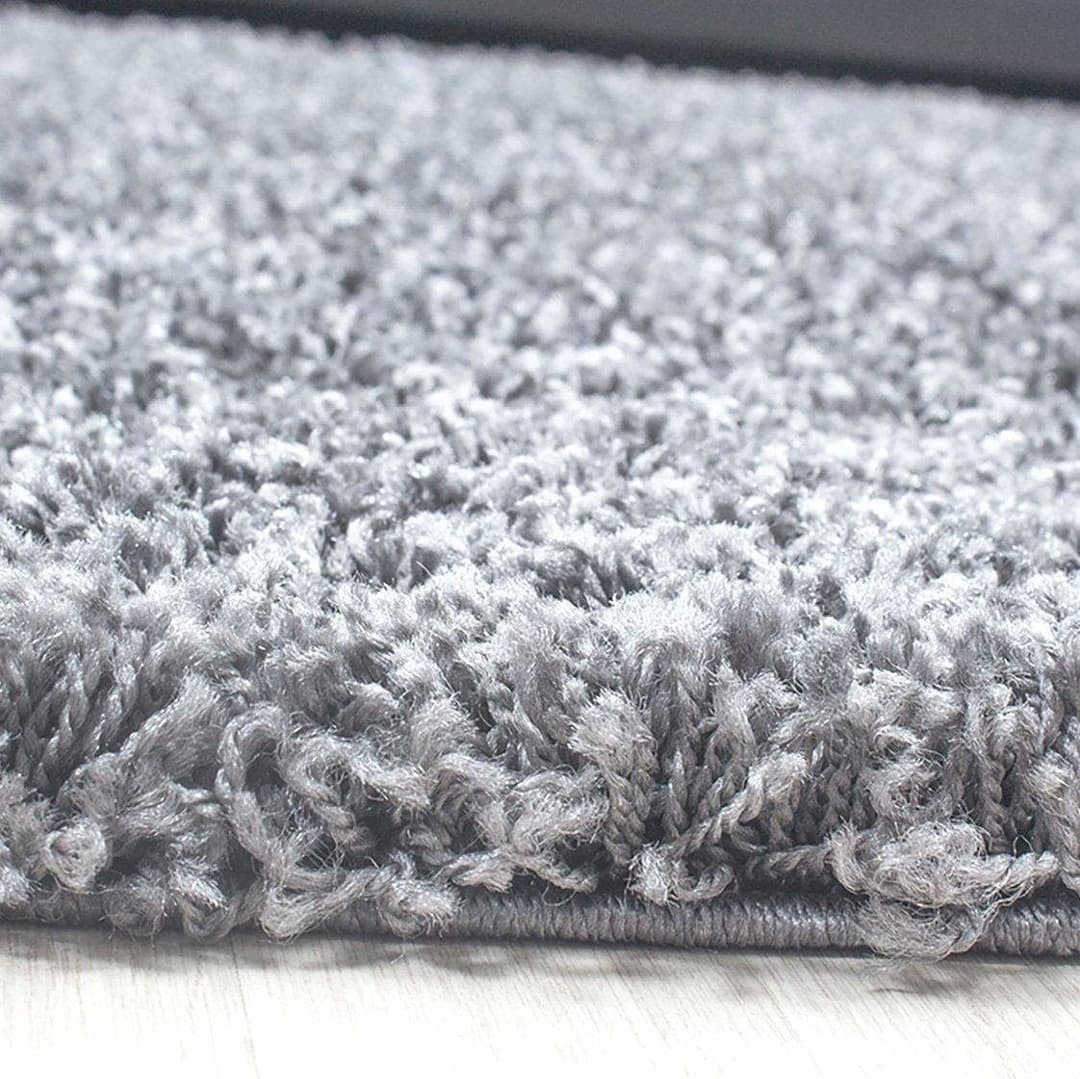 Ayyildiz Teppiche Life Shaggy 1500 | Grau