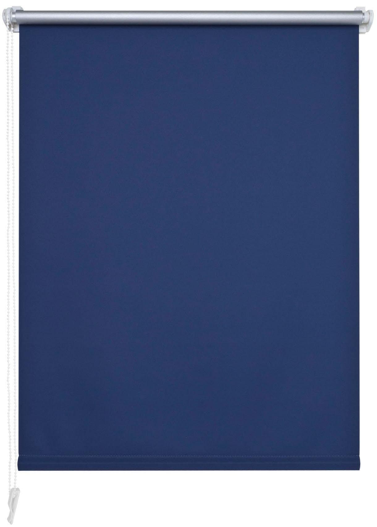 Seitenzugrollo | Blau