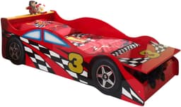 Vipack Autobett Racer | Rot