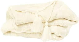 Primera Tagesdecke Kuscheldecke Boho | Beige