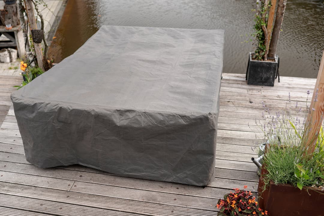 winza outdoor covers Gartenmöbel-Schutzhülle | Grau