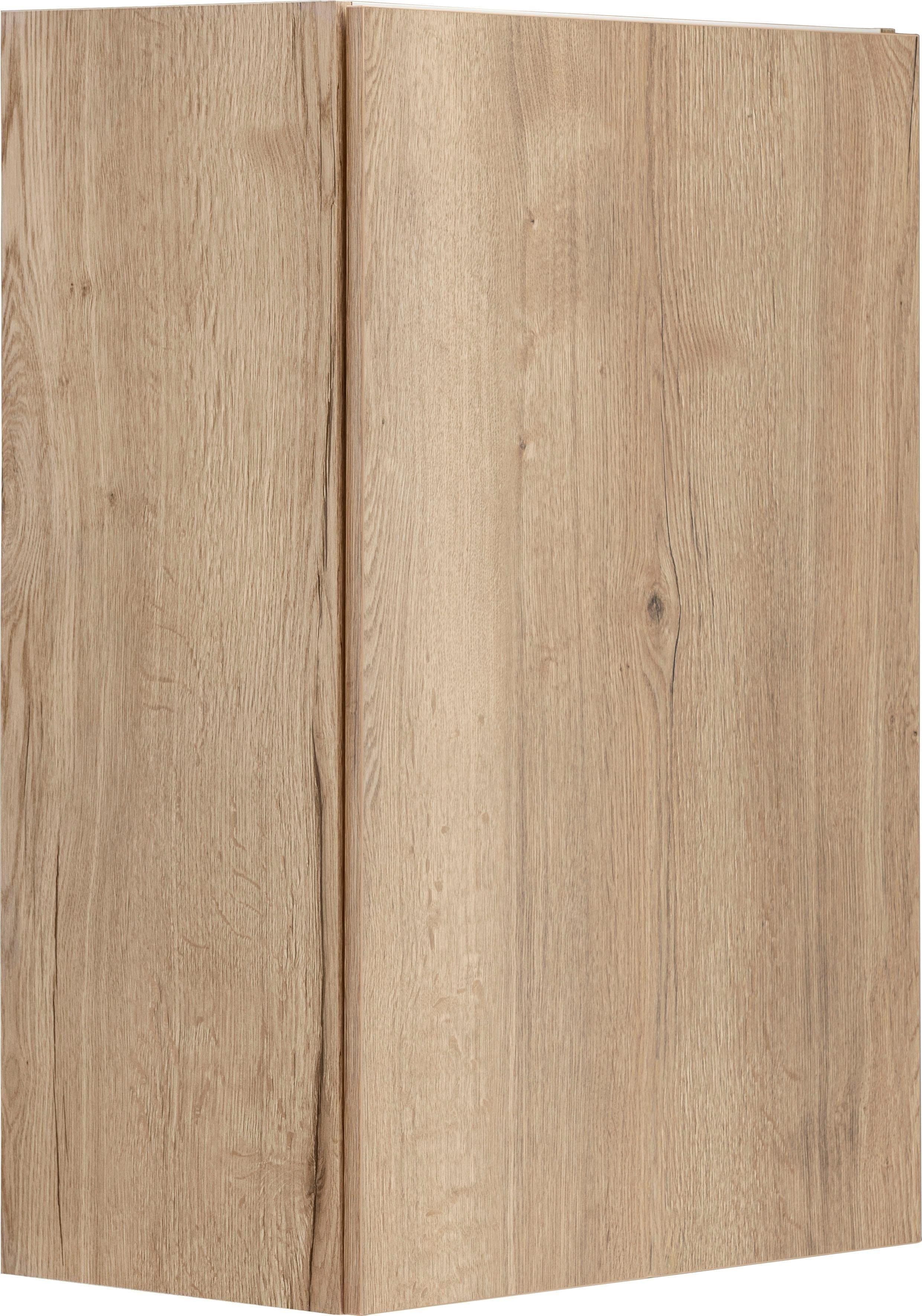OPTIFIT Hängeschrank Roth | Holztöne