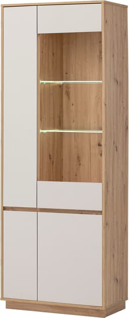 Home affaire Vitrine Sonora | Holztöne
