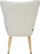 OTTO home Ohrensessel PERHAM | Beige 4