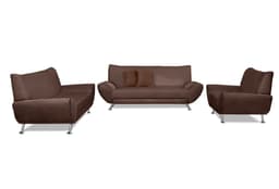 Home affaire Polstergarnitur Saltare | Braun