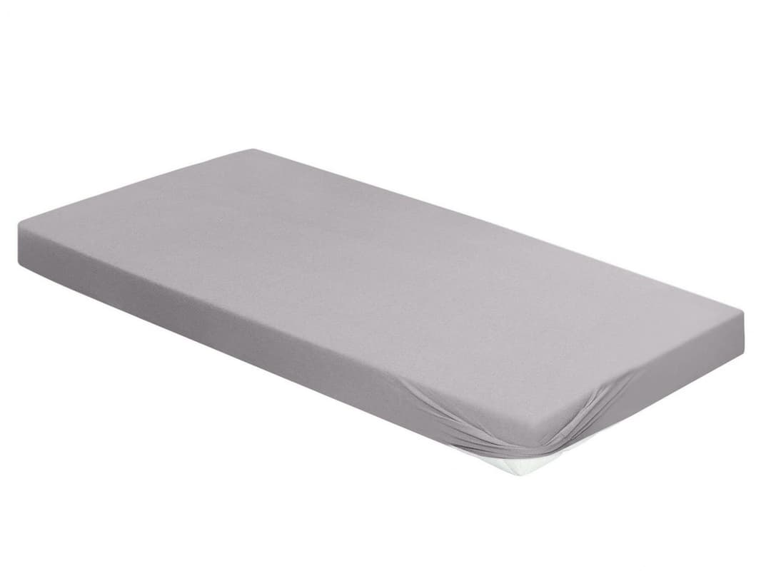 Irisette Spannbettlaken Orion 9 | Grau