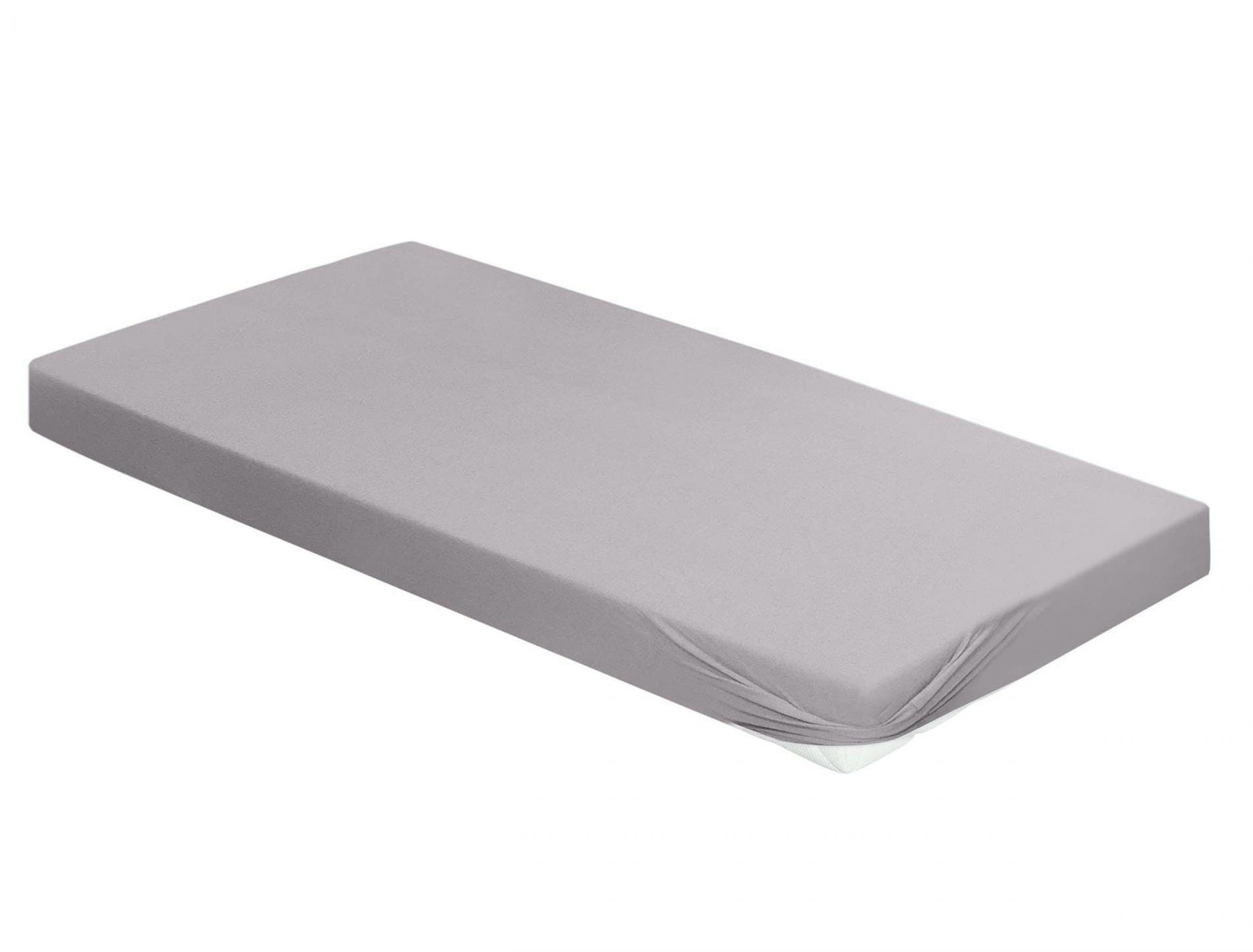Irisette Spannbettlaken Orion 9 | Grau