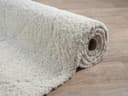 the carpet Teppich Bahar Shaggy | Beige 4