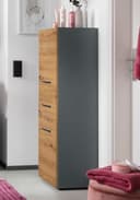 INOSIGN Midischrank Skara | Braun 4