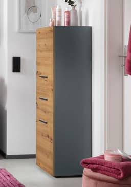 INOSIGN Midischrank Skara | Braun