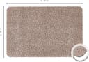 Andiamo Fußmatte Samson | Beige 3