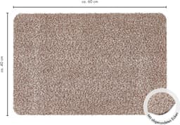 Andiamo Fußmatte Samson | Beige