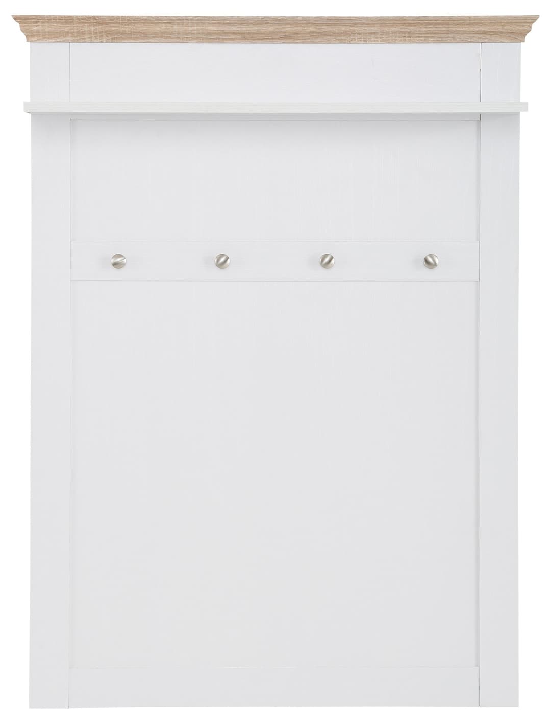 OTTO home Garderobenpaneel Binz | Weiß