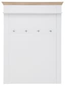 OTTO home Garderobenpaneel Binz | Weiß
