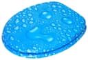 Sanilo WC-Sitz Tautropfen Blau | Blau 4