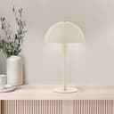 LeGer Home by Lena Gercke Tischleuchte Linnea | Beige 2