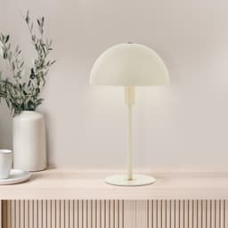 LeGer Home by Lena Gercke Tischleuchte Linnea | Beige