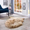 LUXOR living Fellteppich Namika | Braun 3