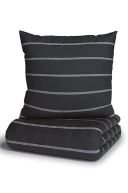 OTTO home Bettwäsche Katja | Grau