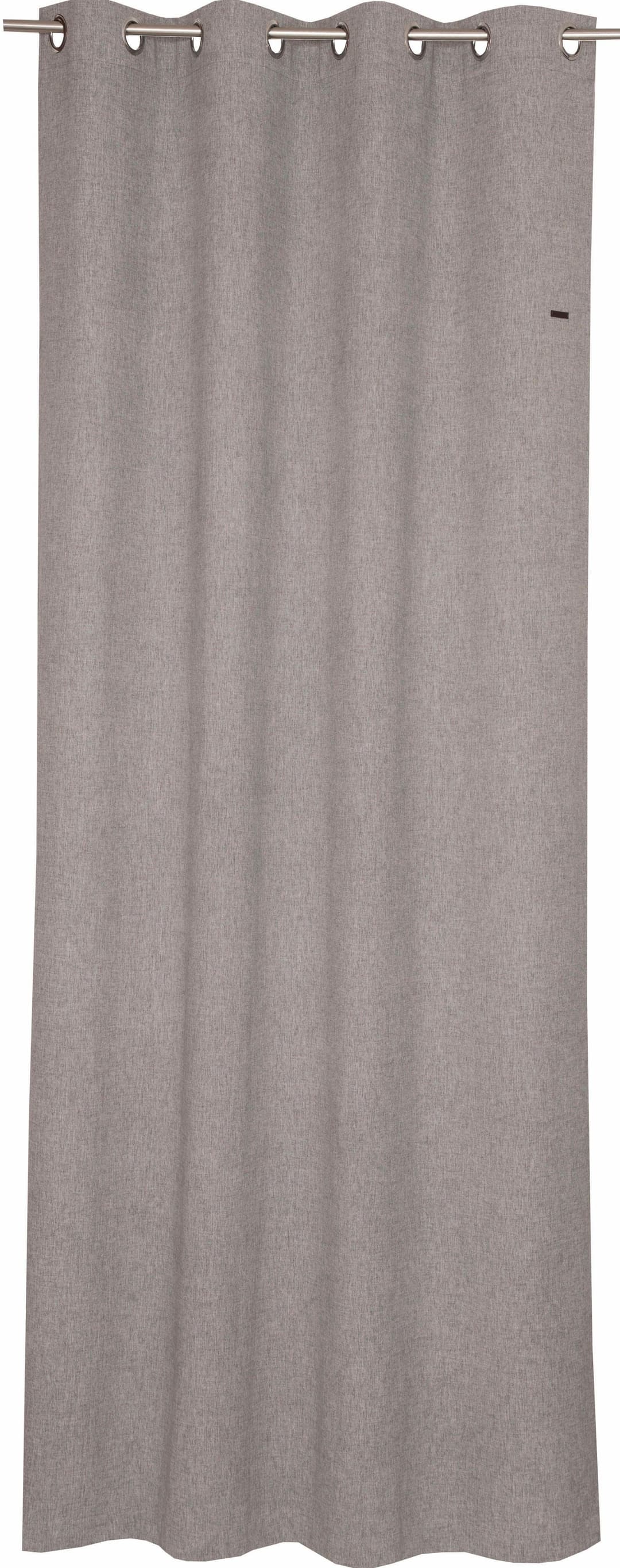 Esprit Vorhang Harp | Grau