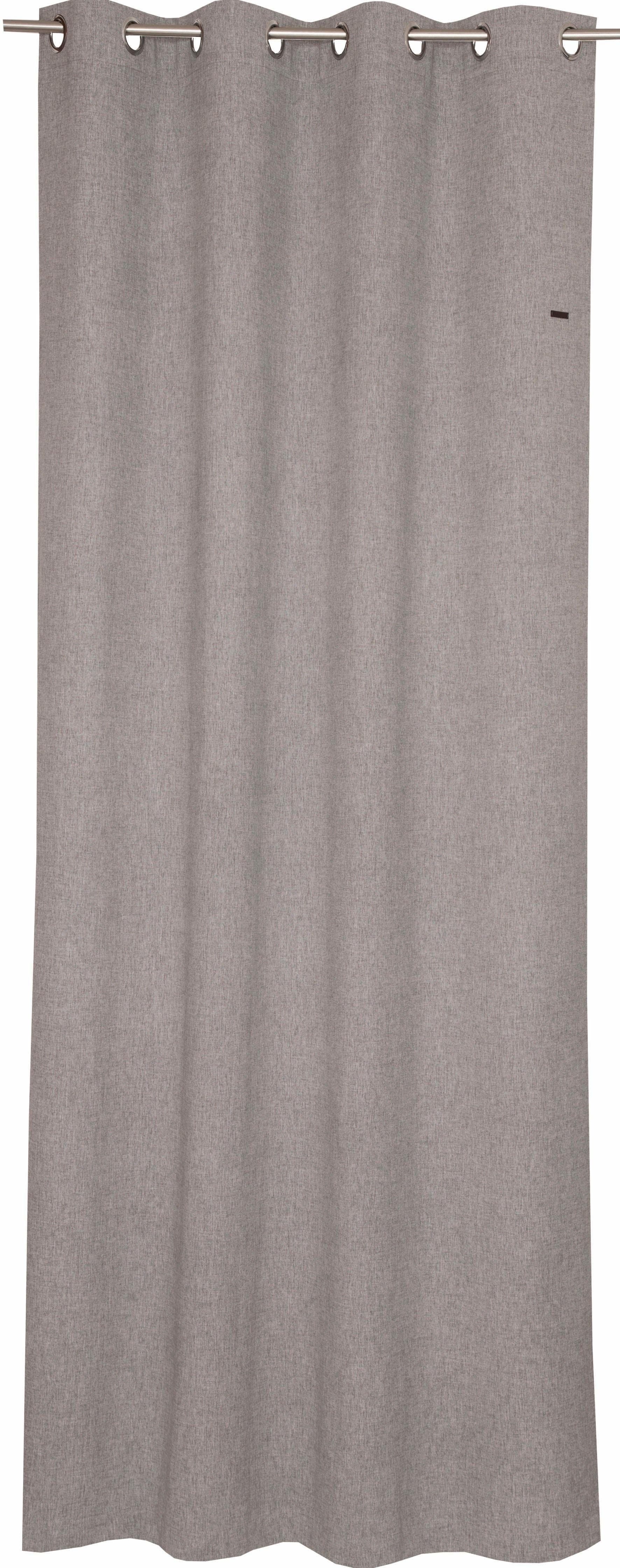 Esprit Vorhang Harp | Grau