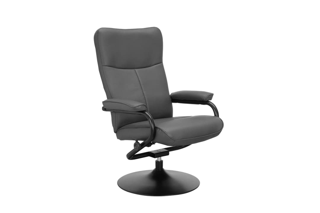 Home affaire Relaxsessel Istad | Grau