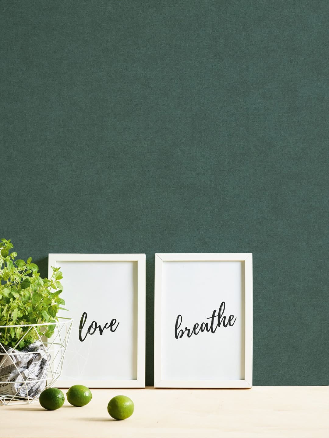 A.S. Création Vliestapete Casual Living | Grün