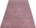 Bruno Banani Hochflor-Teppich Shaggy Soft | Rosa 2