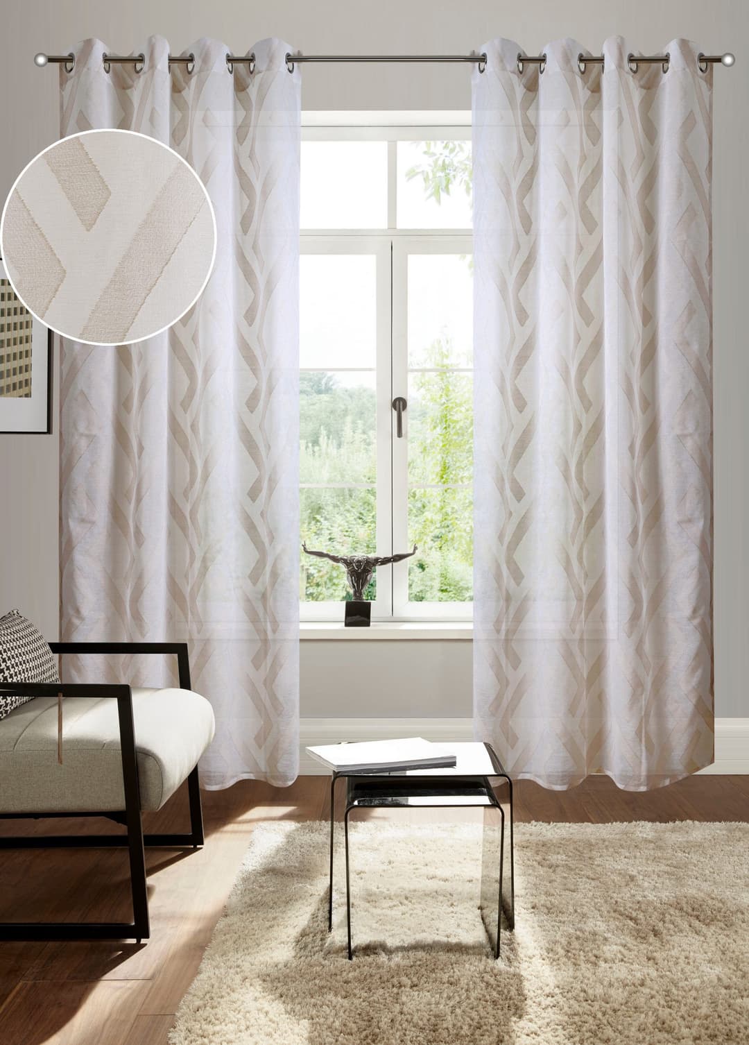 Bruno Banani Gardine Lynn | Beige