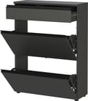 GERMANIA Schuhschrank GW-Baldone | Grau 4