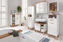 Schildmeyer Hochschrank Padua | Mehrfarbig 4