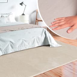 merinos Teppich Loft 37 | Beige