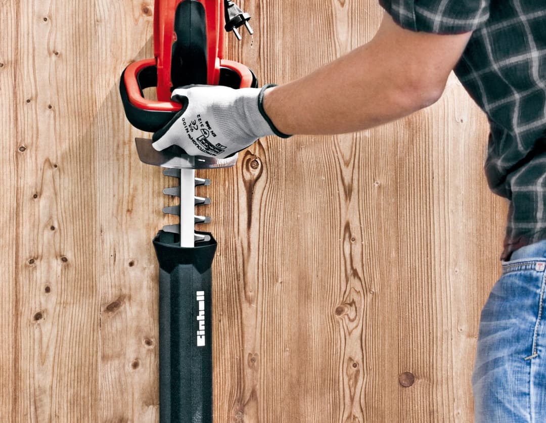 Einhell Elektro-Heckenschere GH-EH 4245 | Rot