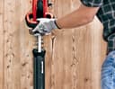Einhell Elektro-Heckenschere GH-EH 4245 | Rot 3