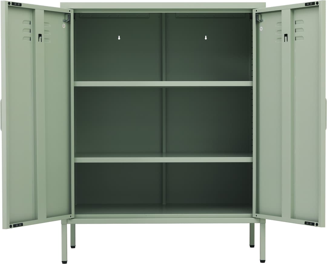 OTTO home Wäscheschrank Siena | Grün