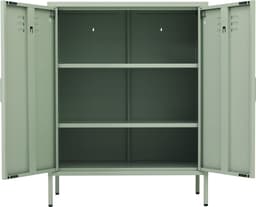 OTTO home Wäscheschrank Siena | Grün