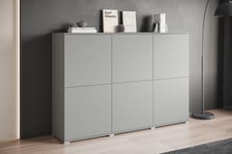 OTTO home Highboard Kenia | Grau