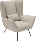 Home affaire Sessel Kilrea Relaxsessel | Beige 3