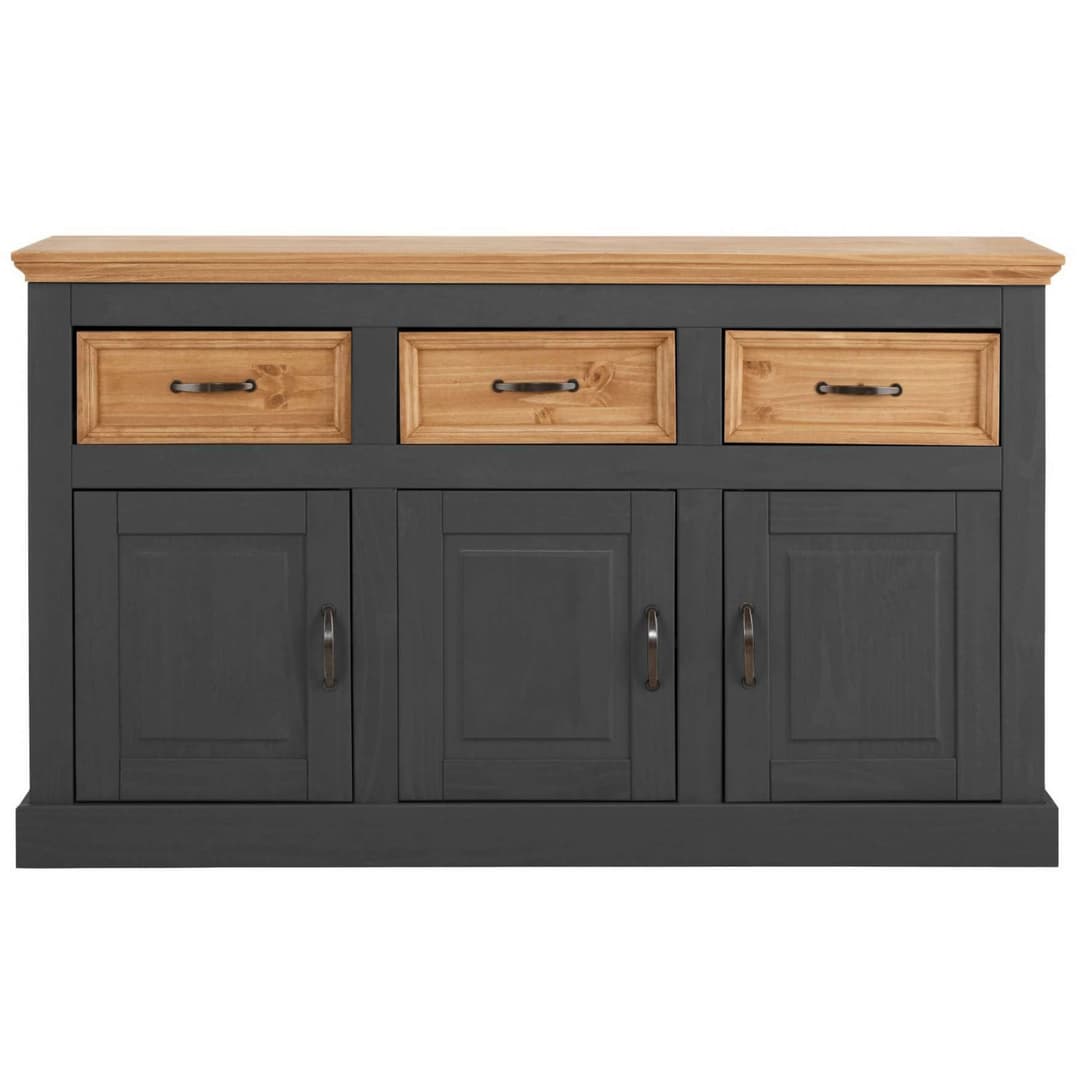 OTTO home Sideboard Selma | Grau